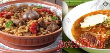 ТОП-3 рецепта вкусных и полезных блюд из обычной перловки Перловка — это каша красоты. С её помощью можно снизить вес и улучшить состояние кожи!