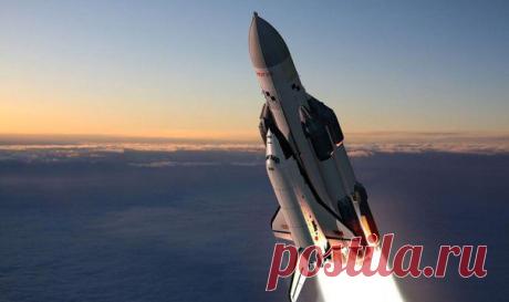 Буран и ракета-носитель Энергия / Физика невозможного!