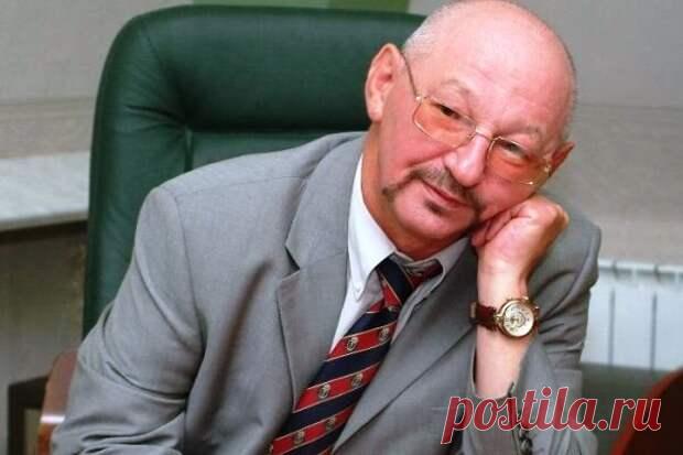 «Че­рез ме­ня на Зе­м­ле ра­бо­та­ет Вы­с­шая си­ла». Так говорил Эрнст Мул­да­шев, офтальмолог и эзотерик
Ему 72 го­да, он про­шел пе­чаль­но зна­ме­ни­тую До­ли­ну смер­ти и на­шел в...
Читай пост далее на сайте. Жми ⏫ссылку выше