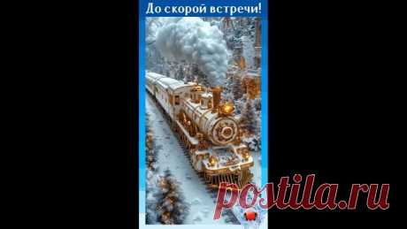 Новый год к нам мчится!