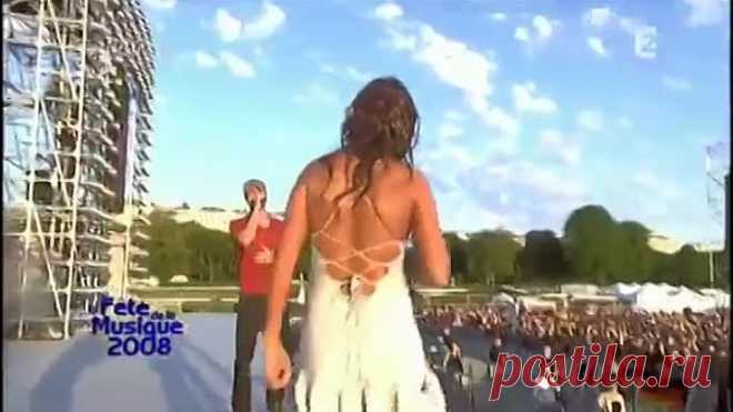 ЛЕГЕНДАРНЫЙ СУПЕРХИТ !!! Nâdiya & Enrique Iglesias - TIRED OF BEING SORRY (live)