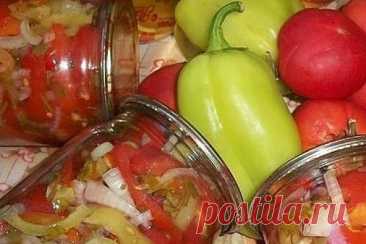 10 САЛАТОВ НА ЗИМУ. Подборка — Домашняя кулинария