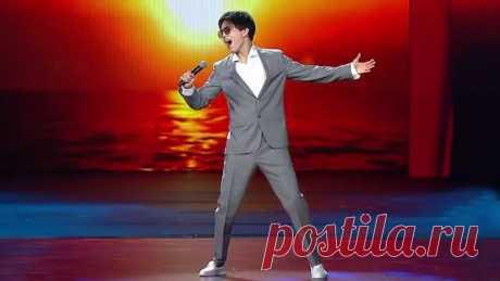 Димаш Кудайберген - Я скучаю по тебе (Новая Волна 22.08.2021) Dimash Qudaibergen