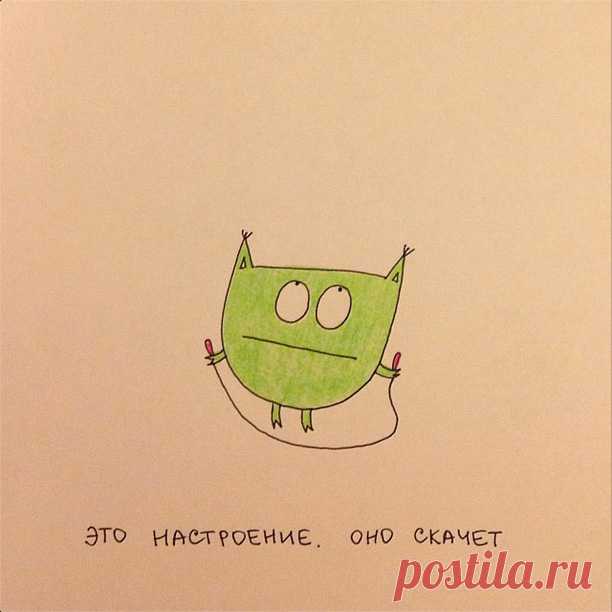 Рисунки с правдой жизни