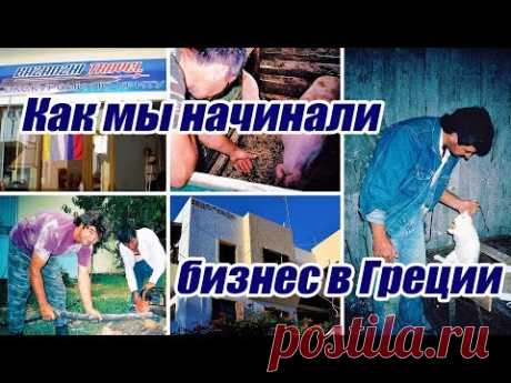 Бизнес в Греции Как мы начинали турбизнес на Крите