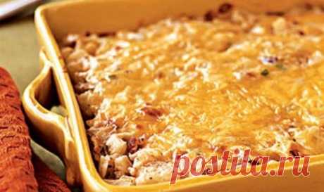 Запеканки из тыквы: 5 вкусных рецептов / Простые рецепты