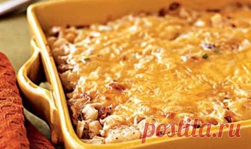 Запеканки из тыквы: 5 вкусных рецептов / Простые рецепты
