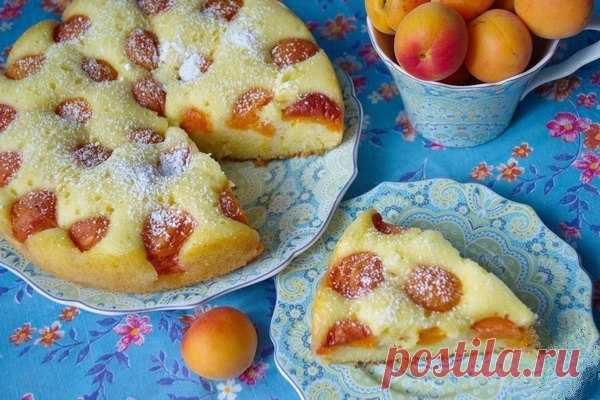 Лучшие кулинарные рецепты : Пирог 