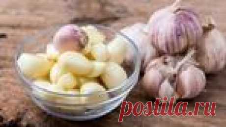 15 рецептов лечения чесноком
