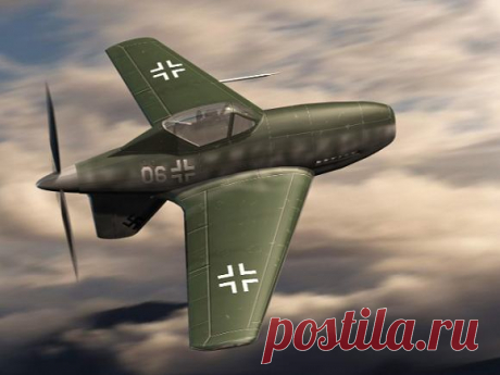 Me.334 — альтернатива Me.163 Komet — archivetechburo.ru