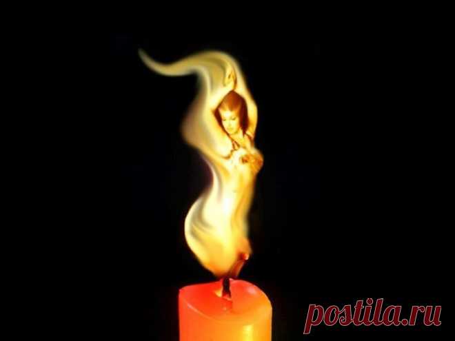 РИТУАЛ СО СВЕЧОЙ НА ИСПОЛНЕНИЕ ЖЕЛАНИЯ.
Для этого ритуала вам понадобится свеча и ваше желание, написанное вашей собственной рукой. Теперь вам предстоит скрутить свечу 7 раз. Число 7 счастливое, так что постарайтесь взять свечу достаточно длинную и мягкую, чтобы на ней поместилось 7 "закрутов". После этого поместите бумажку с желанием под свечу и зажгите ее. Надо смотреть в огонь и размышлять о своем желании.