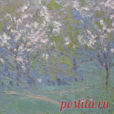 Portfolio - Jennifer Moses portfolio of paintings by impressionist artist