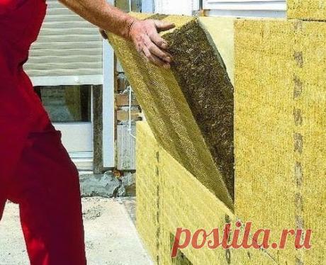 10 дорогих ошибок при утеплении фасада частного дома