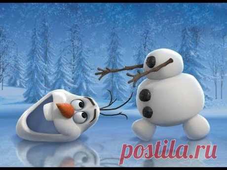 Happy Birthday, Frozen Style!