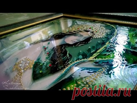 &quot;Малахитовая сказка&quot;, урок от Екатерины Захваткиной, коротко - YouTube

Полный видео мастер-класс можно приобрести здесь
E-mail: k.e.a.14@mail.ru
Вконтакте: vk.com/e_zakhvat
Одноклассники: ok.ru/katoz
Facebook: www.facebook.com/kati.lucky
