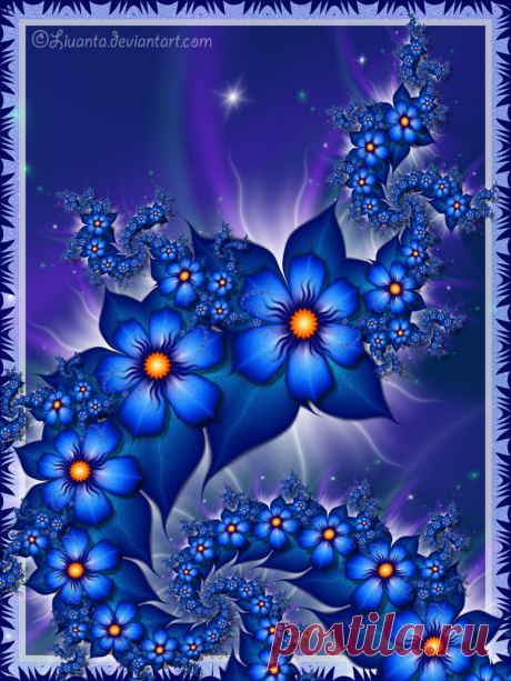 Flowers for Martha by Liuanta on DeviantArt
