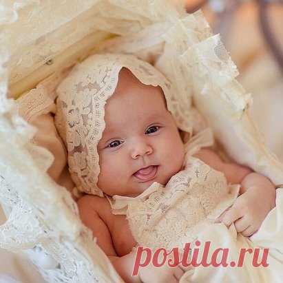 Ребенок — это самый красивый и дорогой бриллиант в мире.