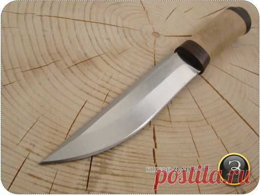 Серия ножей “ЗЗОСС” с клинками из 95Х18 :: Ножи