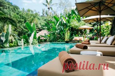 Travel + Leisure собрал пять ретритов, где отдых сочетается с оздоровительными программами, спа-процедурами и активностями.