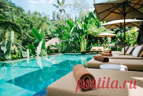 Travel + Leisure собрал пять ретритов, где отдых сочетается с оздоровительными программами, спа-процедурами и активностями.