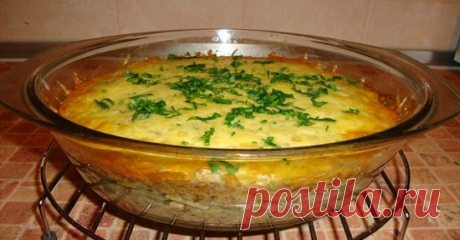 *Обалденная гречка на новый лад — так вкусно вы ее еще не готовили*