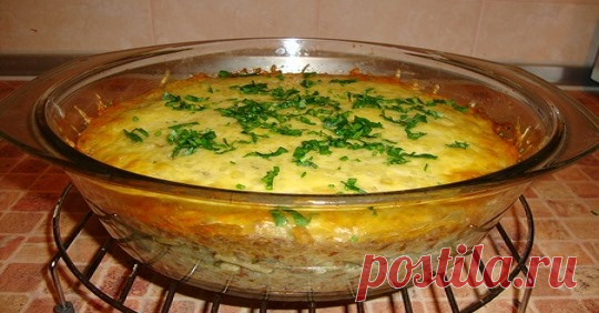 *Обалденная гречка на новый лад — так вкусно вы ее еще не готовили*