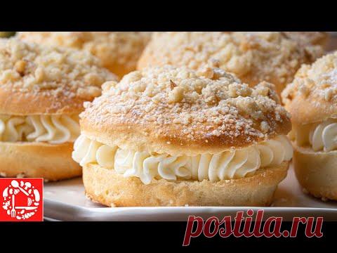 Вкуснее чем в магазине! ПИРОЖНОЕ «Милашка»