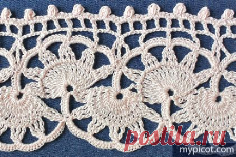 MyPicot | Free crochet patterns