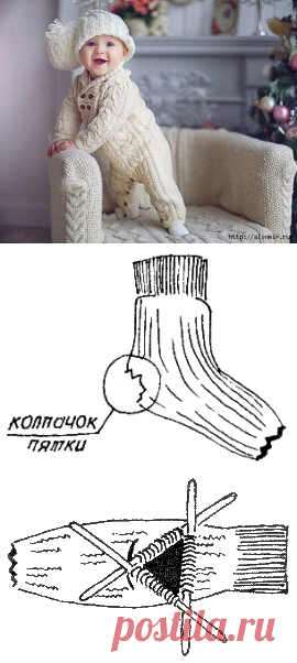 Ремонт вязаных изделий