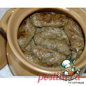 Печеночники - кулинарный рецепт