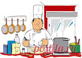 Кухонные хитрости