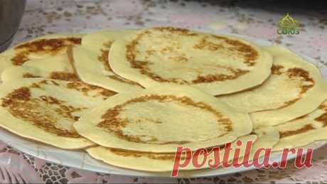 Кулинарное паломничество. Блины по особому рецепту. Зосимова пустынь