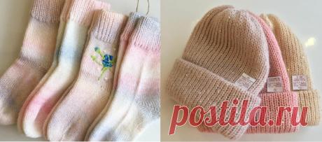 Что российские бабушки (и не только) вяжут и продают в интернете | До и после 50-ти | Яндекс Дзен