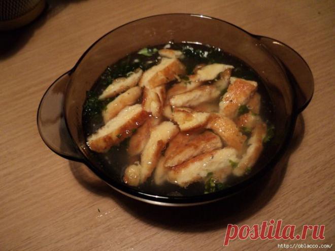 Рецепт французского супа с сыром | ПолонСил.ру - социальная сеть здоровья