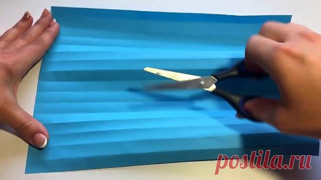 Классная ИГРУШКА АНТИСТРЕСС- ТРАНСФОРМЕР из БУМАГИ