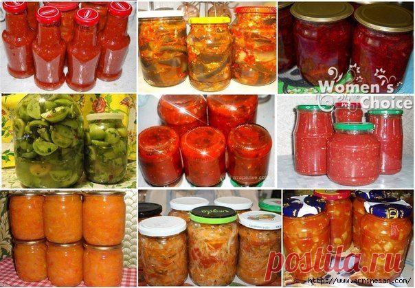 Очень вкусная и самая свежая подборка салатиков! Секретное оружие опытной хозяйки, которое должно быть всегда под рукой! Просто бомбовые салатики!