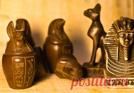 Что на самом деле значат египетские символы? | Культура, искусство, история