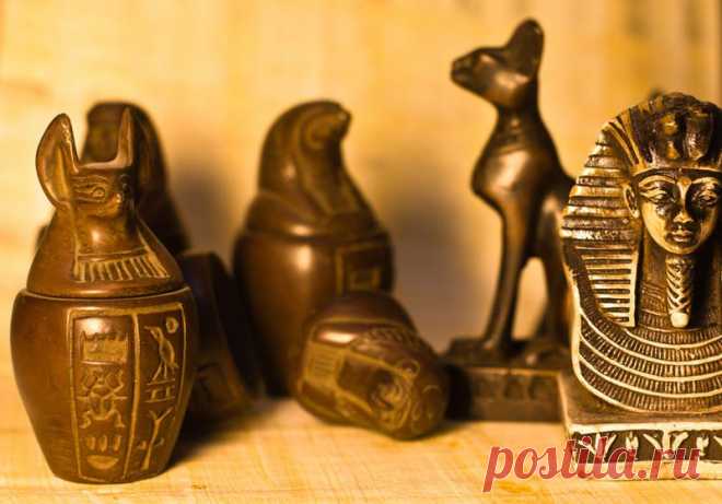 Что на самом деле значат египетские символы? | Культура, искусство, история