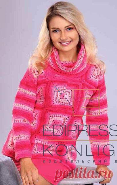 вязание крючком квадрат,круглые мотивы | Записи в рубрике вязание крючком квадрат,круглые мотивы | Дневник ludasestra