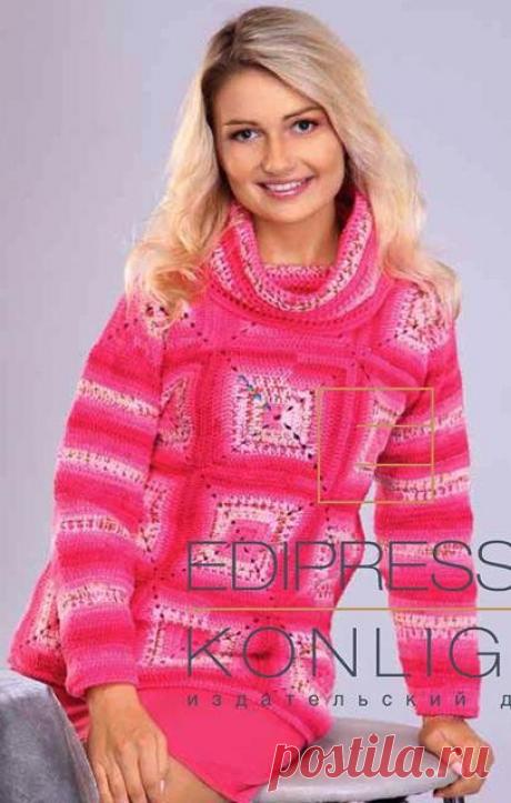 вязание крючком квадрат,круглые мотивы | Записи в рубрике вязание крючком квадрат,круглые мотивы | Дневник ludasestra