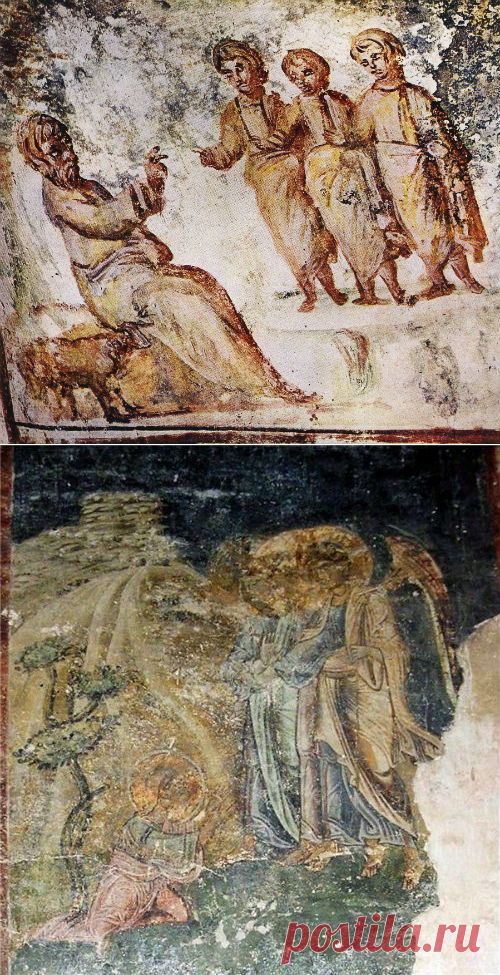 Как выглядели праотцы? | Православный журнал "Нескучный сад"