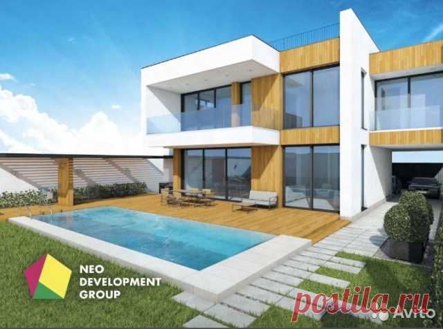 Дом 415 м² на участке 6.5 сот. CRUISE VILLAS  - роскошное пространство для жизни и отдыха в Севастополе.Архитектор: Владимир МухинКонструктор: Вадим Каштан, ООО 