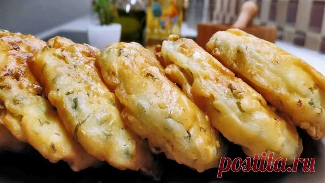Пирожки с яйцом и луком 