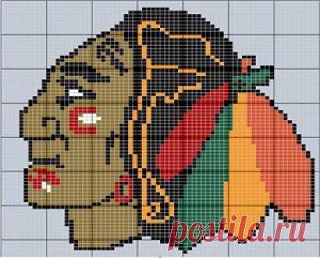 Рисунки вязаных изделий (цветные и однотонные) - Страница 14 - Littleone 2006-2009