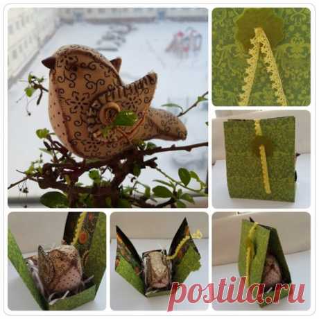 Как сделать сувенир &quot;Весенние птички&quot; - Ярмарка Мастеров - ручная работа, handmade