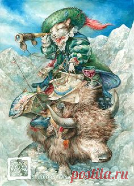 CATURDAY SATURDAY BY OMAR RAYAN