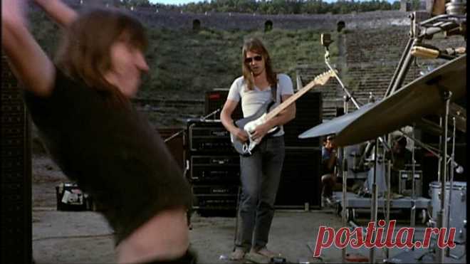 Pink Floyd   Live at  Pompeii