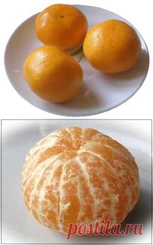 Несомненная польза мандаринов | Чай, кофе и ТОРТОМАНИЯ