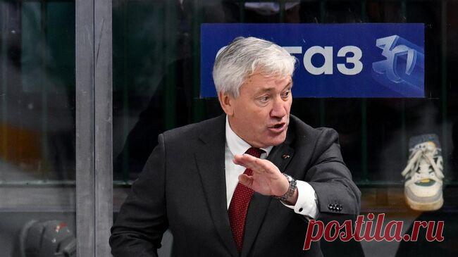 "Барыс" обыграл "Спартак", Кравец одержал 200-ю победу в КХЛ