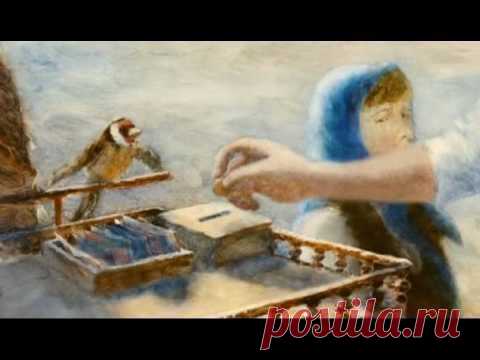 (+1) тема - Пташечка. Русская народная песня. | ВИДЕОСМАК